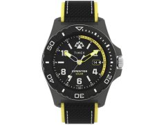 Timex Expedition Solar Freedive Ocean Recycled Fabric TW2V66200