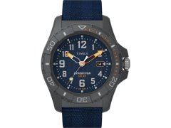 Timex Expedition Solar Freedive Ocean Recycled Fabric TW2V40300