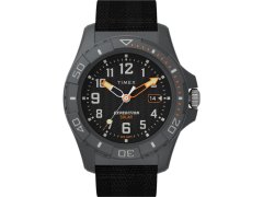 Timex Expedition Solar Freedive Ocean Recycled Fabric TW2V40500