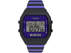 Timex Lab x Wednesday TW2Y19500QY