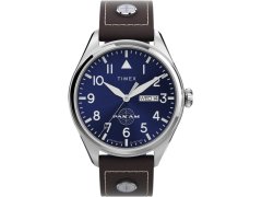 Timex Pan Am x Day-Date TWG030100QY