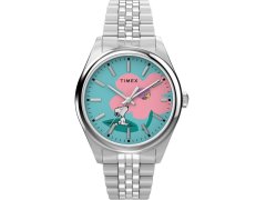 Timex Peanuts Legacy Snoopy Woodstock Flower Dial TW2Y52600UK