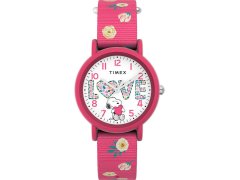 Timex Peanuts Weekender TW2W832006B
