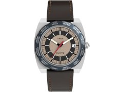 Timex Q 1972 World Time TW2Y31300UK