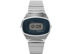 Timex Q 1975 SSQ Digital Reissue TW2Y06100UK