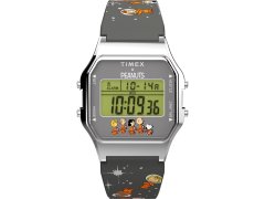 Timex T80 Peanuts Space TW2W90100UK