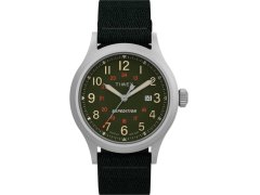 Timex Expedition Sierra Recycled Materials Fabric TW2V65700