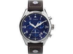 Timex Waterbury Pan Am TWG030000QY