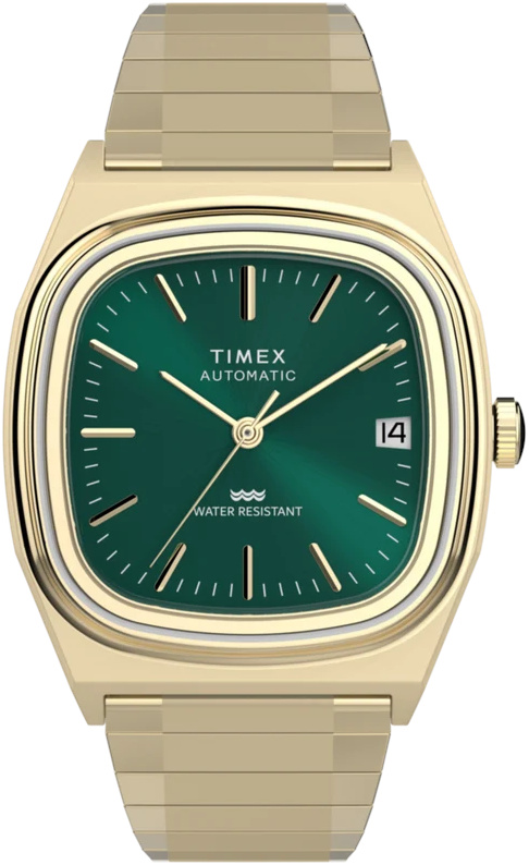 Timex Automatic 1983 E Line TW2Y67700UK - Hodinky Timex