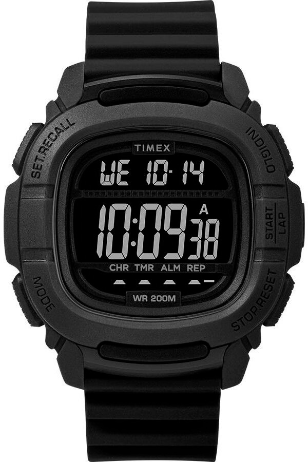 Timex Boost Shock Digital TW5M26100 - Hodinky Timex