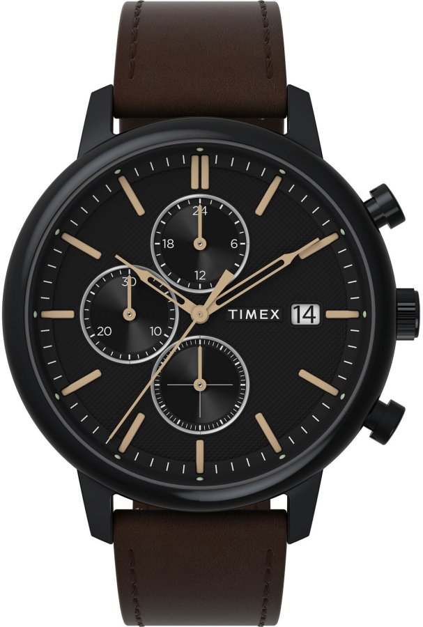 Timex Chicago TW2W13200 - Hodinky Timex