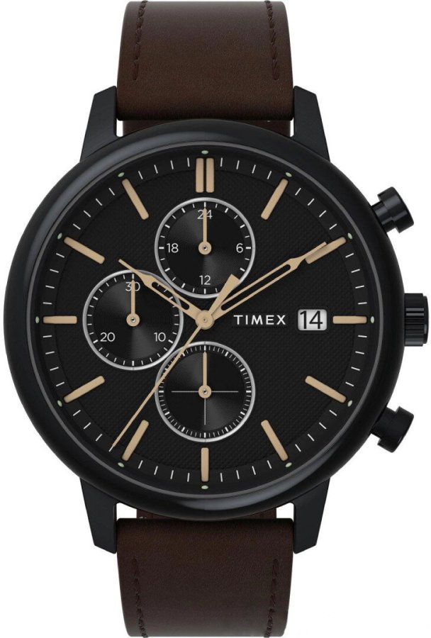Timex Chicago TW2W13200UK - Hodinky Timex