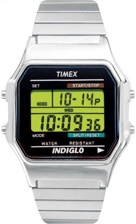 Timex Classic T78582 - Hodinky Timex