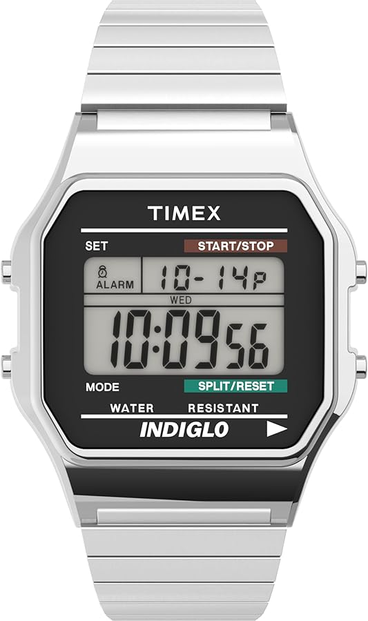 Timex Classic T78587 Timex Classic T78587 - Hodinky Timex
