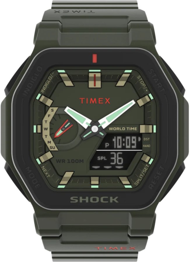 Timex Command Encounter TW2V35400 - Hodinky Timex