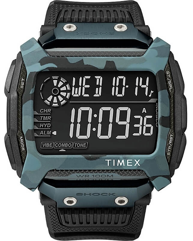 Timex Command Shock TW5M18200 - Hodinky Timex