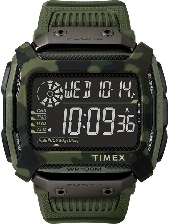 Timex Command Shock TW5M20400 - Hodinky Timex