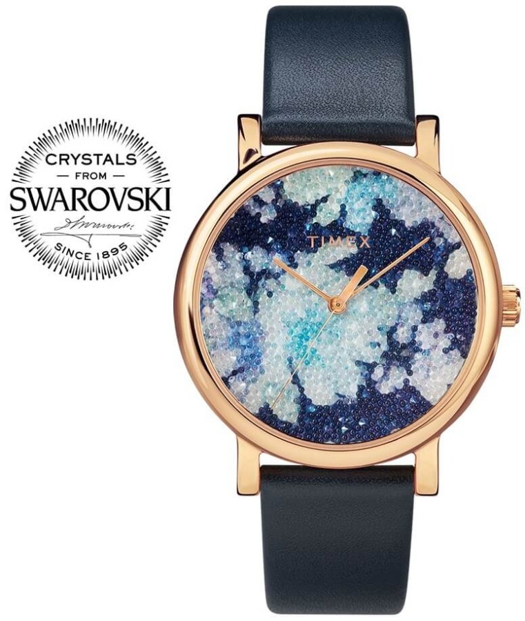Timex Crystal Bloom Swarovski TW2R66400