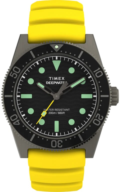 Timex Deepwater Reef 200 41mm TW2W74800 - Hodinky Timex