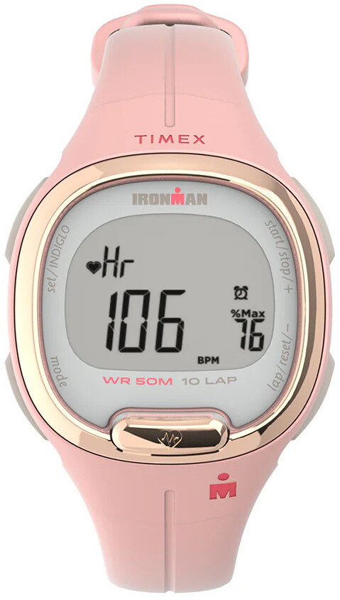 Timex Digital IRONMAN® Transit+ TW5M48100 - Hodinky Timex