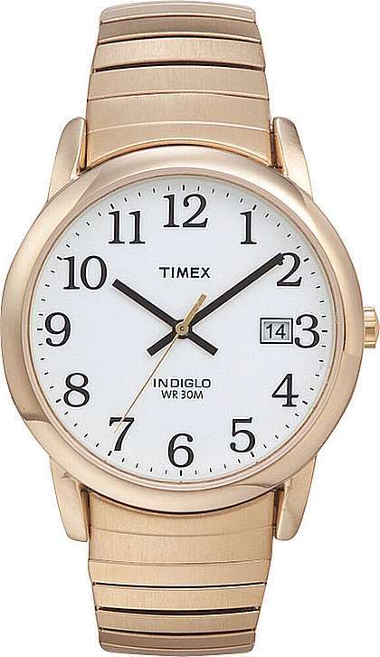 Timex Easy Reader 35 mm T2H301 - Hodinky Timex