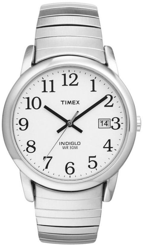Timex Easy Reader 35 mm T2H451 - Hodinky Timex