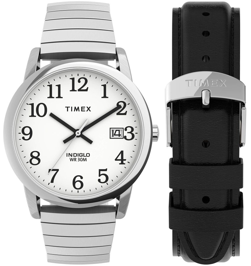 Timex Easy Reader Classic TWG025400 - Hodinky Timex