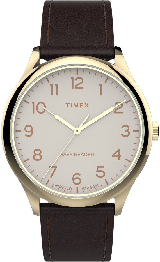 Timex Easy Reader TW2V28100 Timex Easy Reader TW2V28100 - Hodinky Timex