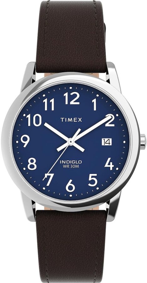 Timex Easy Reader TW2V75200 Timex Easy Reader TW2V75200 - Hodinky Timex