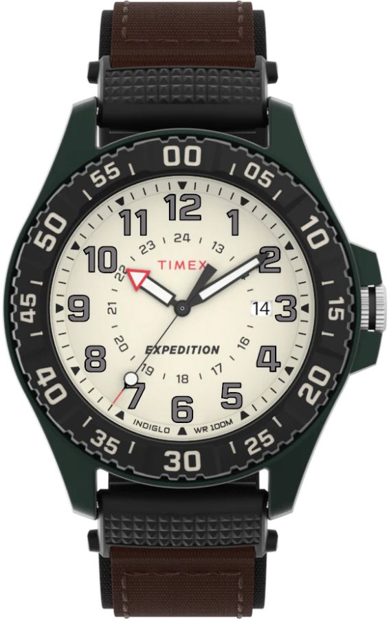 Timex Expedition Acadia Rugged Mixed Material TW4B26500 - Hodinky Timex