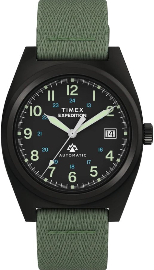 Timex Expedition Capstone Automatic TW2Y39800UK