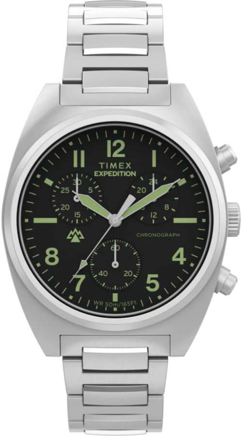 Timex Expedition Capstone Chronograph TW2Y61200UK - Hodinky Timex