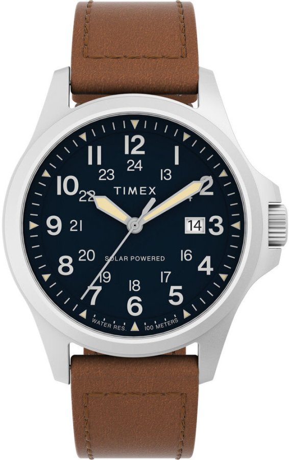 Timex Expedition Field Post Solar TW2V03600QY