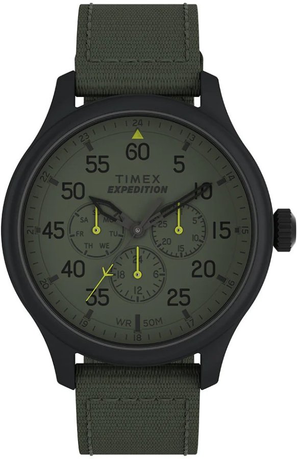 Timex Expedition Multifunction Field TW4B31000 - Hodinky Timex