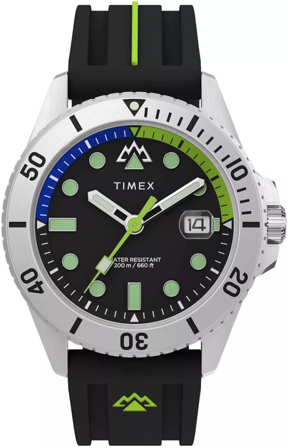Timex Expedition Anchorage TW2W41700 Timex Expedition Anchorage TW2W41700 - Hodinky Timex