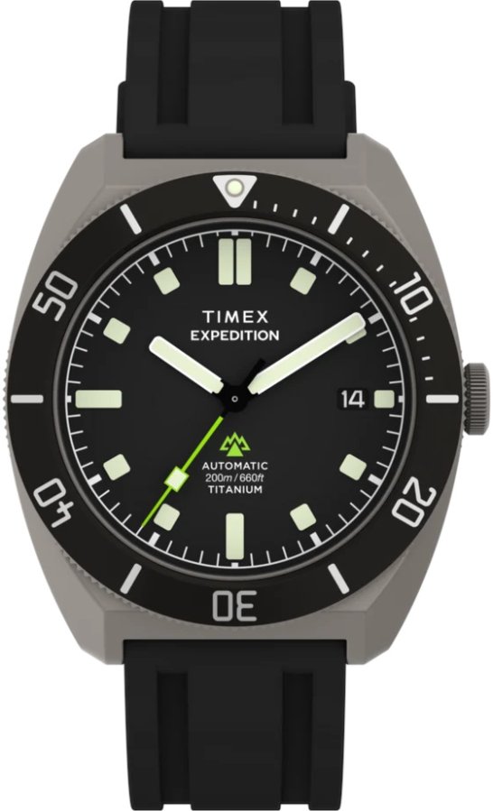 Timex Expedition Pioneer Titanium Automatic TW2Y63600UK