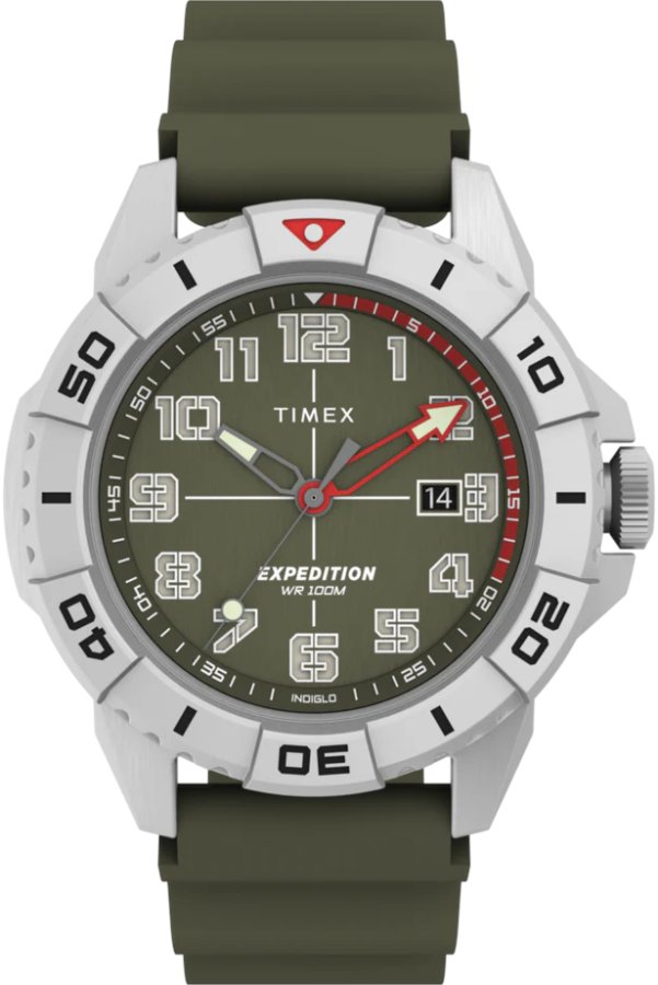 Timex Expedition Ridge TW2V40700 - Hodinky Timex