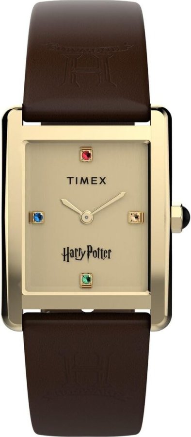 Timex Harry Potter x Hailey Hogwarts TW2Y75700QY - Hodinky Timex