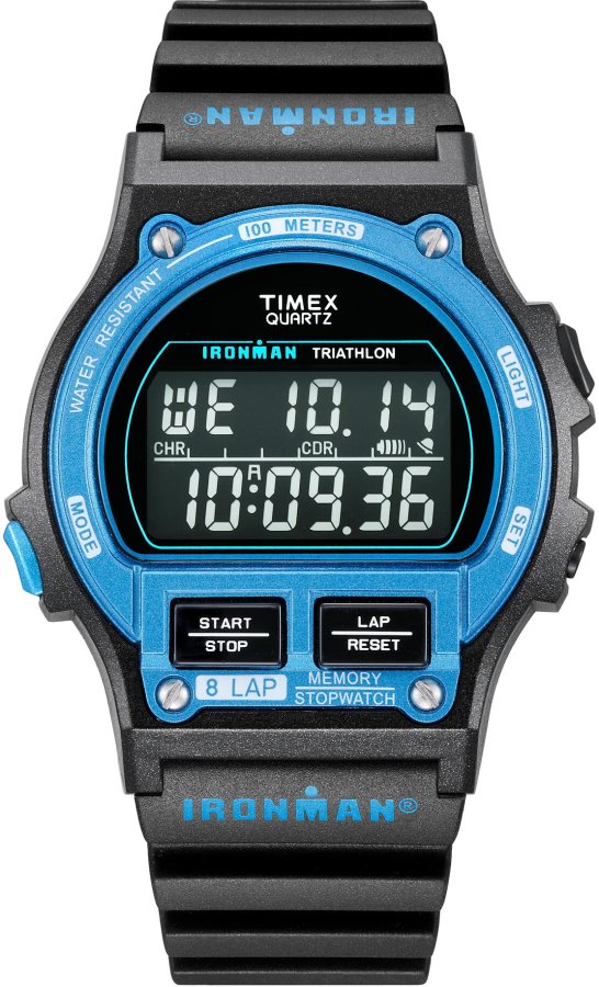 Timex Ironman 8-Lap Bimmer TW5M54400