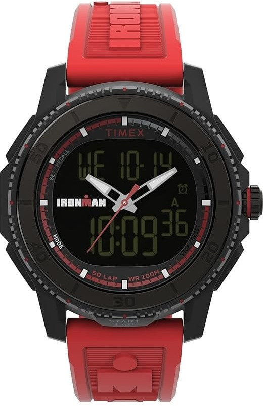 Timex IRONMAN Adrenaline Ana-digi 46mm TW2W53700