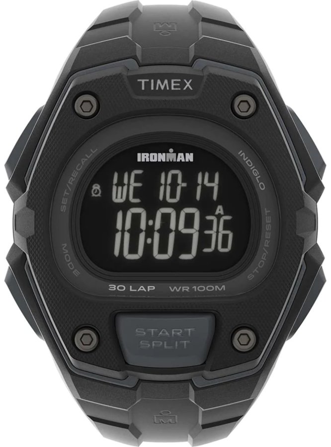 Timex IRONMAN Triathlon TW5M48600 - Hodinky Timex