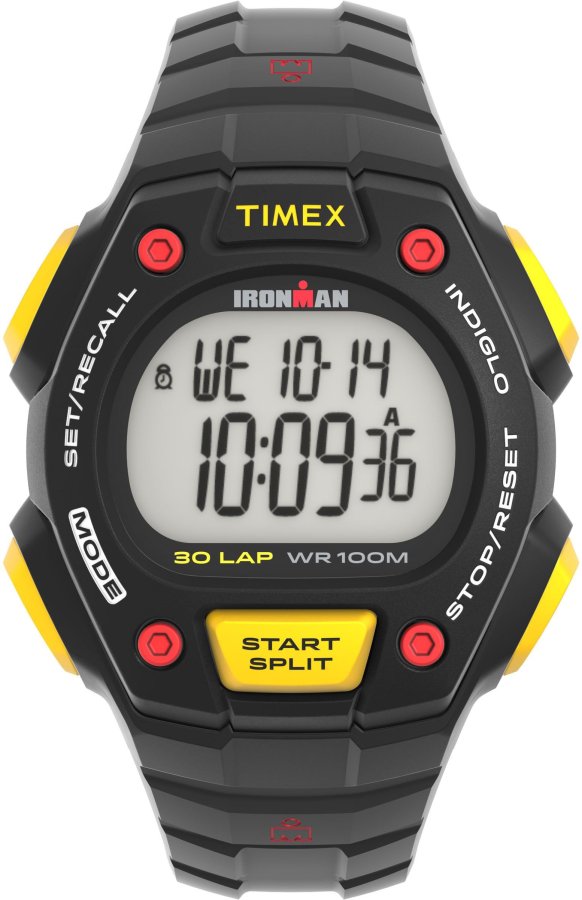 Timex IRONMAN Triathlon TW5M58900 - Hodinky Timex