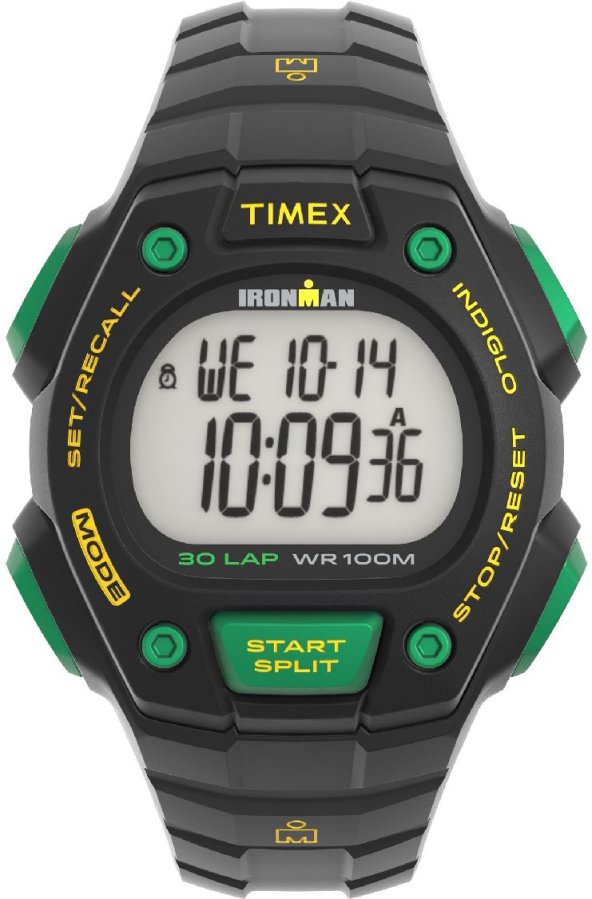Timex IRONMAN Triathlon TW5M59000 - Hodinky Timex
