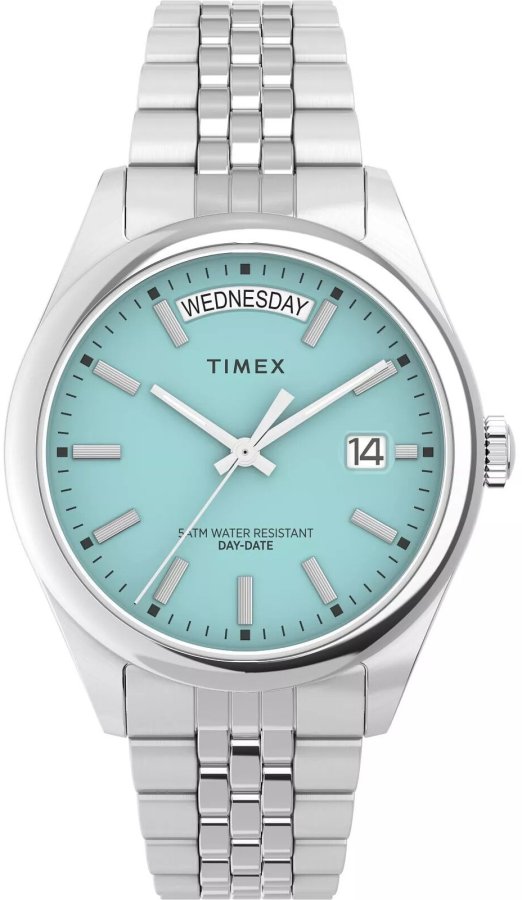 Timex Legacy Day Date TW2V68400 Timex Legacy Day Date TW2V68400 - Hodinky Timex