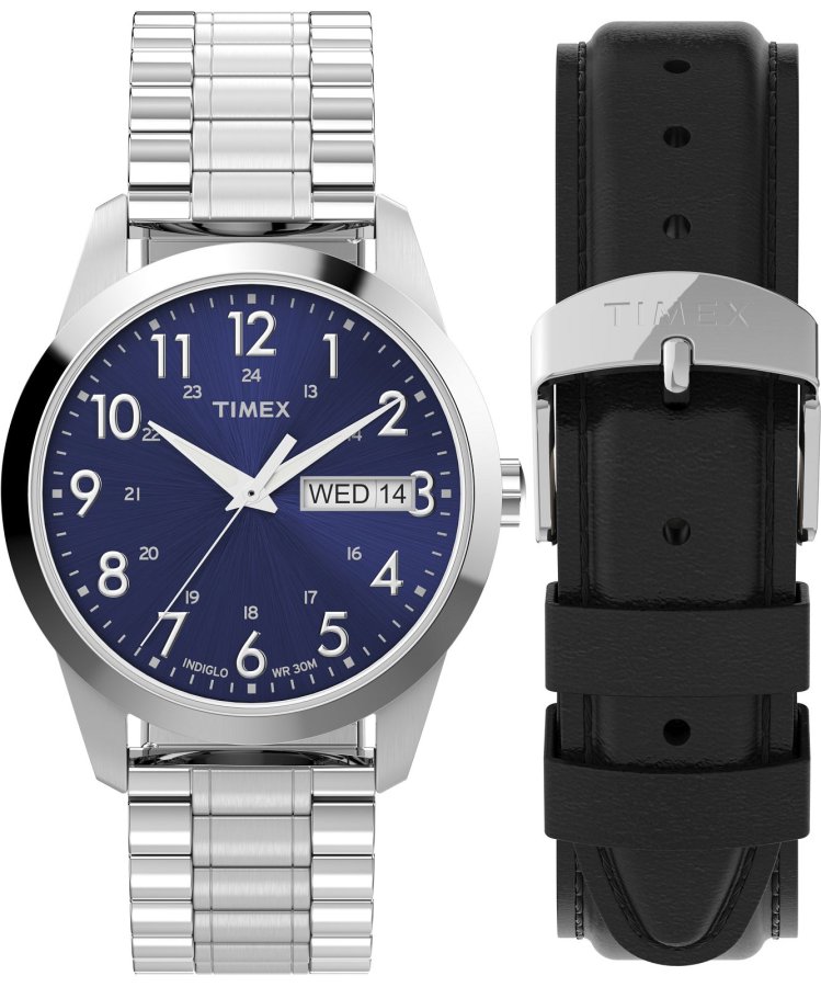 Timex Main Street South Street Sport SET TWG063700 - Hodinky Timex