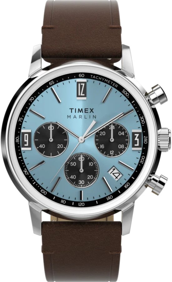 Timex Marlin Chronograph Tachymeter TW2Y66600UK