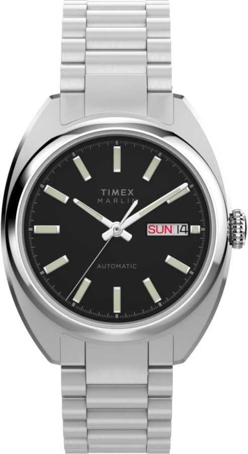 Timex Marlin Draper Automatic TW2Y65000UK - Hodinky Timex