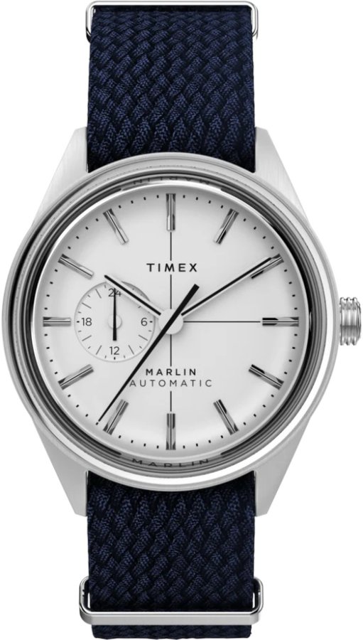 Timex Marlin Jet Automatic TW2V723007U - Hodinky Timex
