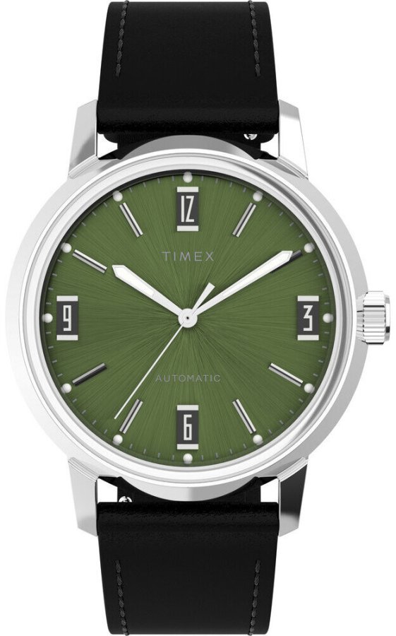 Timex Marlin Automatic TW2V446007U - Hodinky Timex