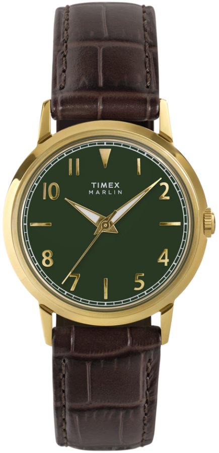 Timex Marlin TW2Y37800UK - Hodinky Timex